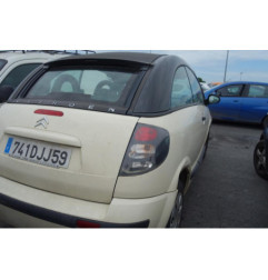 Attache ceinture arriere centrale CITROEN C3 PLURIEL