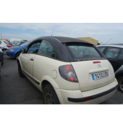 Attache ceinture arriere centrale CITROEN C3 PLURIEL