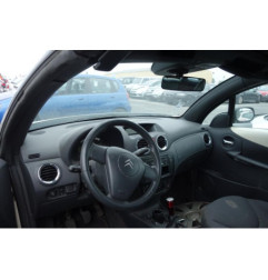 Attache ceinture arriere centrale CITROEN C3 PLURIEL