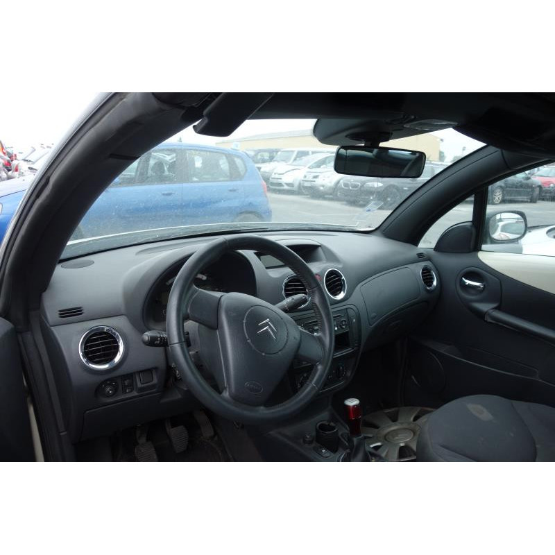 Attache ceinture arriere centrale CITROEN C3 PLURIEL Photo n°8