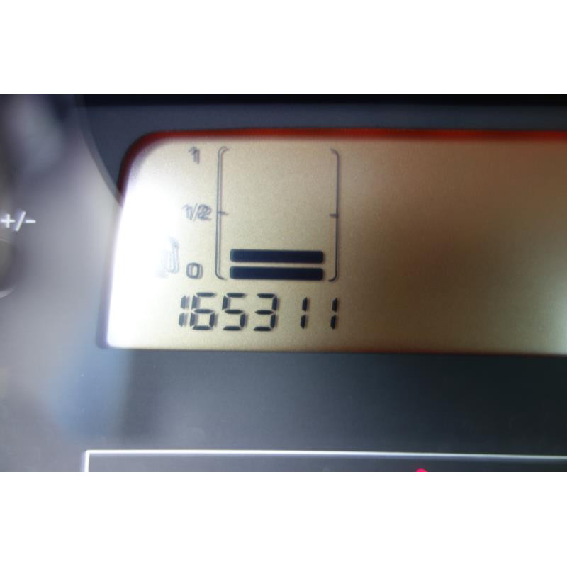 Attache ceinture arriere centrale CITROEN C3 PLURIEL Photo n°9