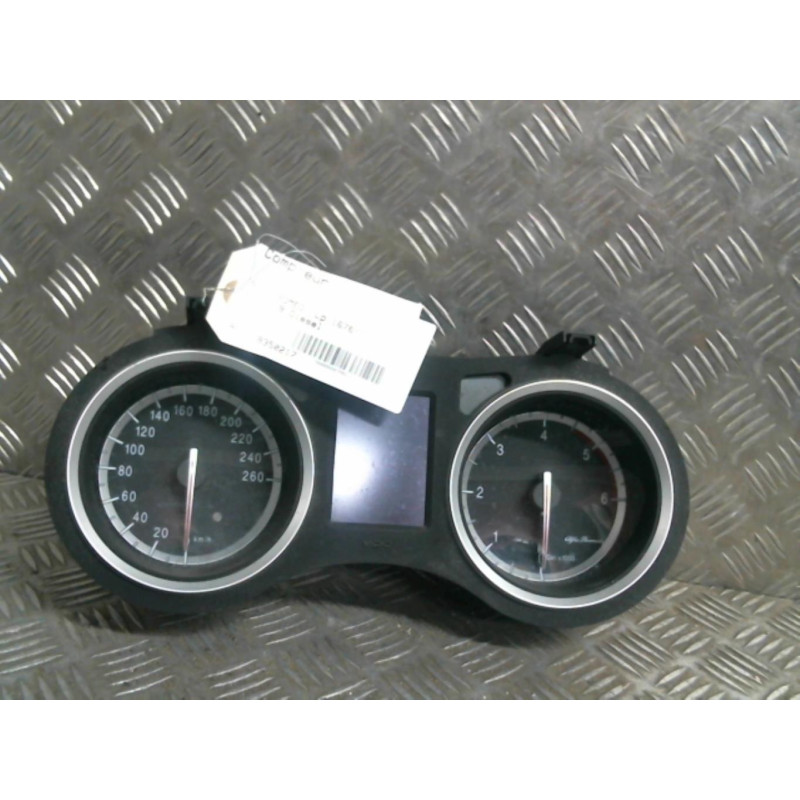 Compteur ALFA ROMEO 159 Photo n°2