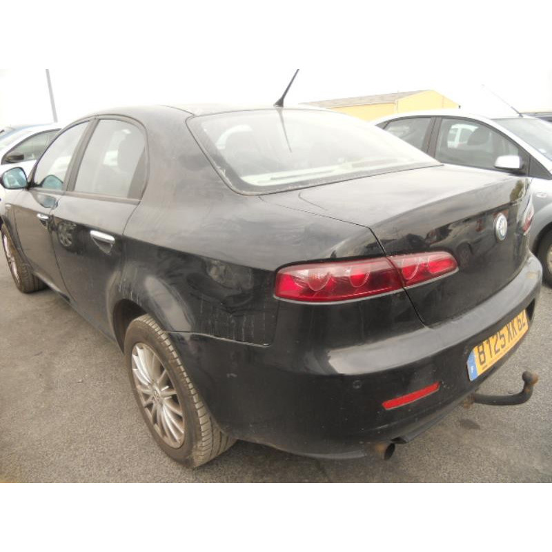 Compteur ALFA ROMEO 159 Photo n°7