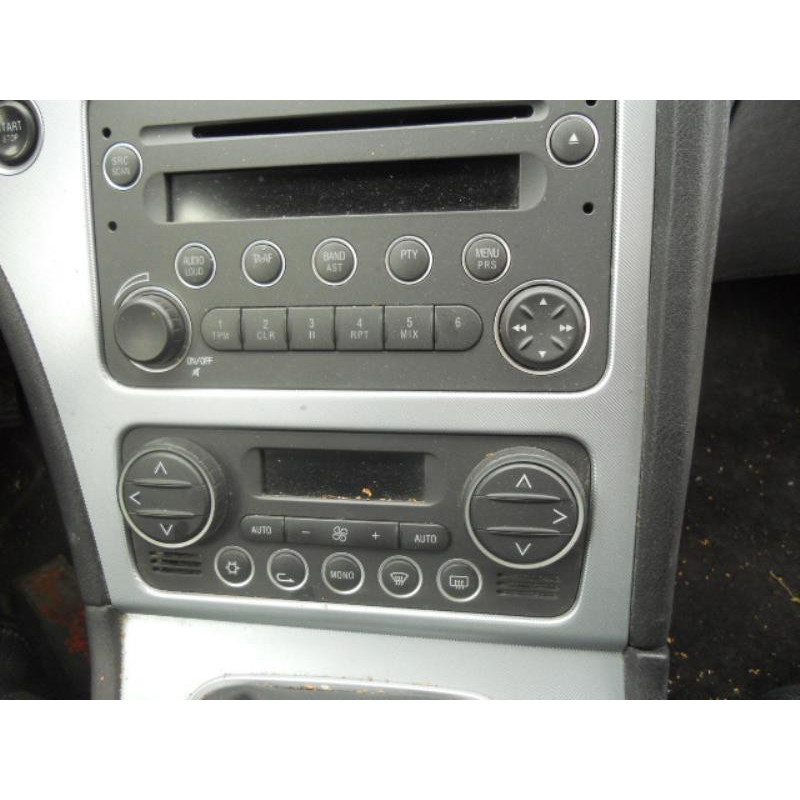Compteur ALFA ROMEO 159 Photo n°9