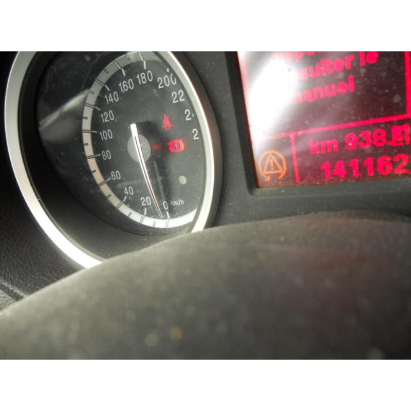Compteur ALFA ROMEO 159 Photo n°11