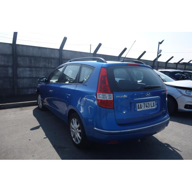 Compteur HYUNDAI I 30 1 Photo n°5