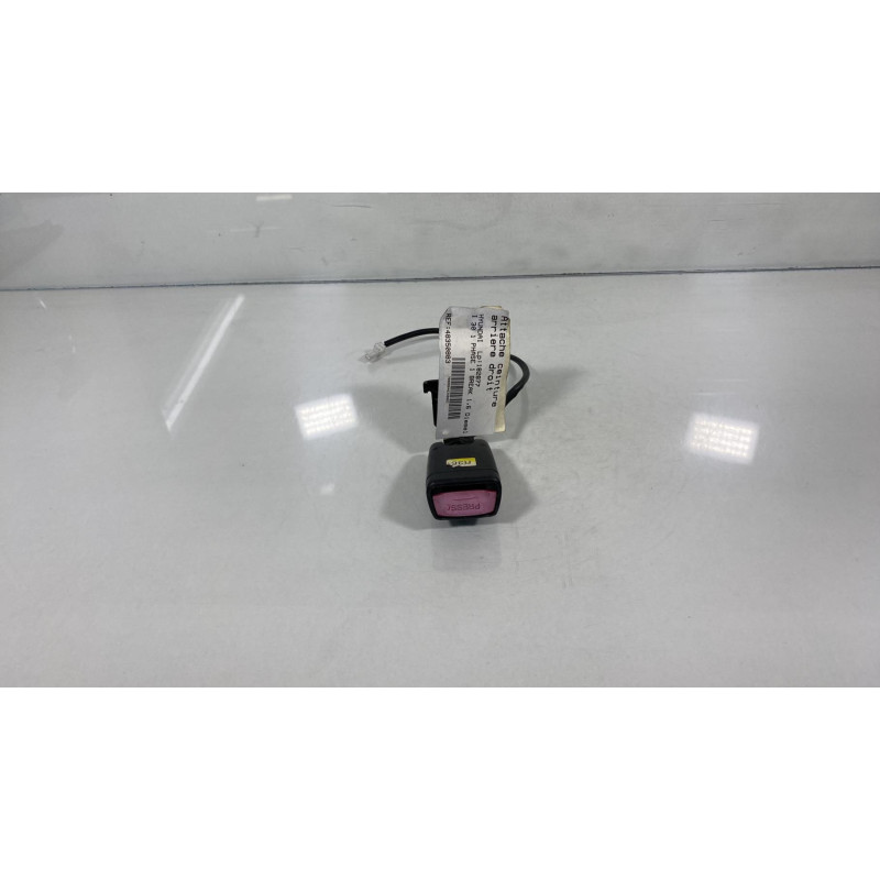 Attache ceinture arriere droit HYUNDAI I 30 1 Photo n°3