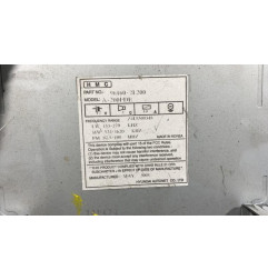 Autoradio d'origine HYUNDAI I 30 1 Photo n°1