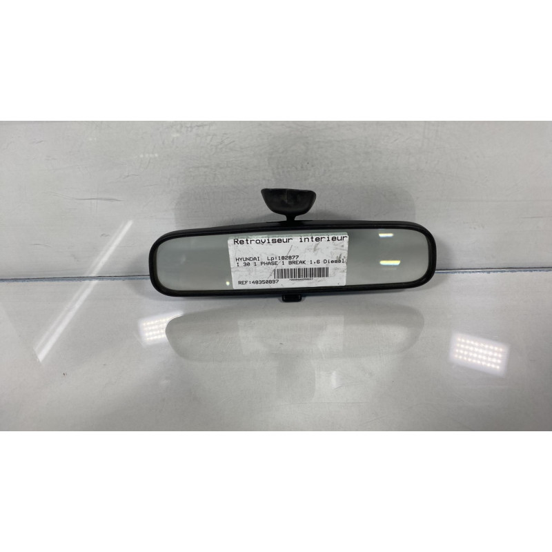 Retroviseur interieur HYUNDAI I 30 1 Photo n°3
