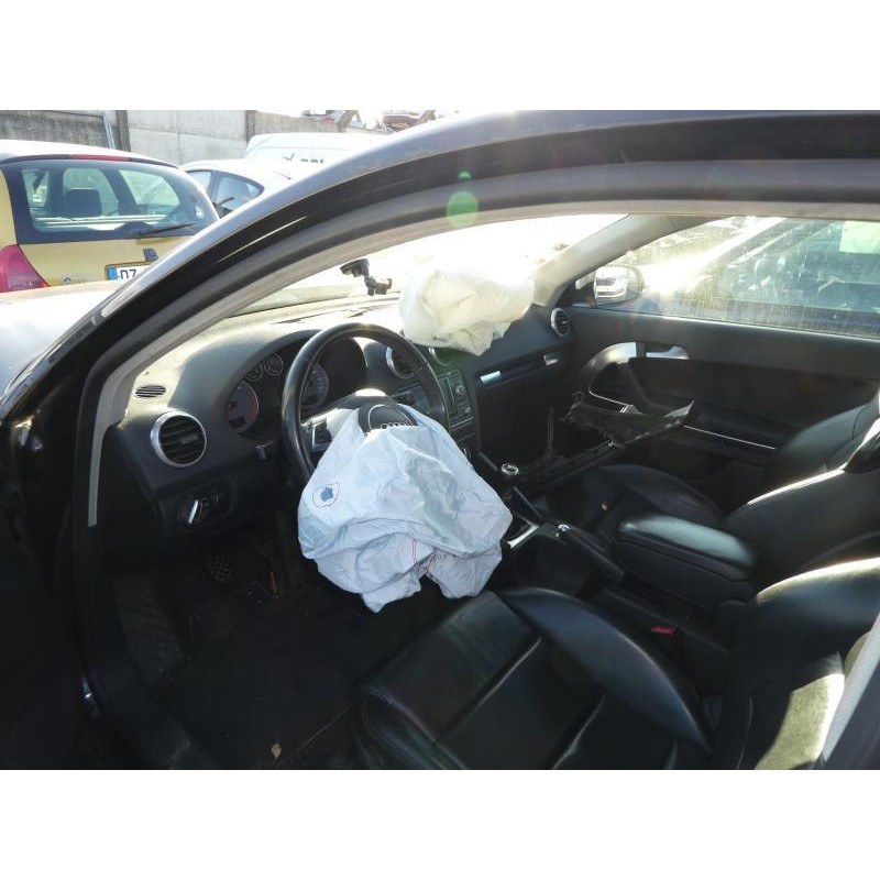 Pare soleil gauche AUDI A3 2 Photo n°4