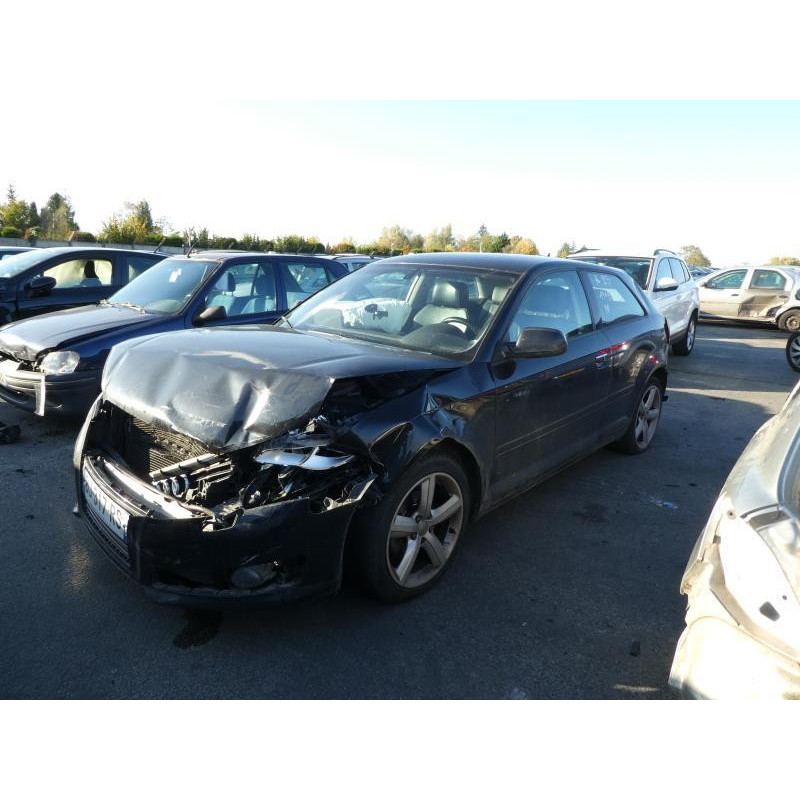 Pare soleil gauche AUDI A3 2 Photo n°6