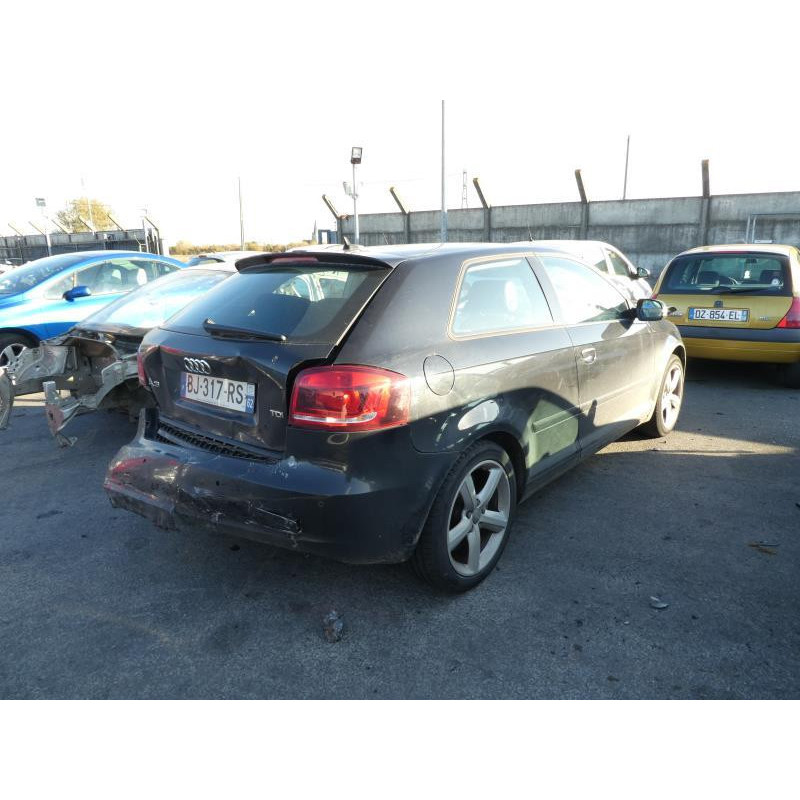 Pare soleil gauche AUDI A3 2 Photo n°7