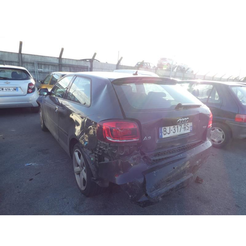 Pare soleil gauche AUDI A3 2 Photo n°11