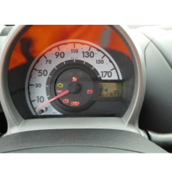 Serrure avant droit PEUGEOT 107
