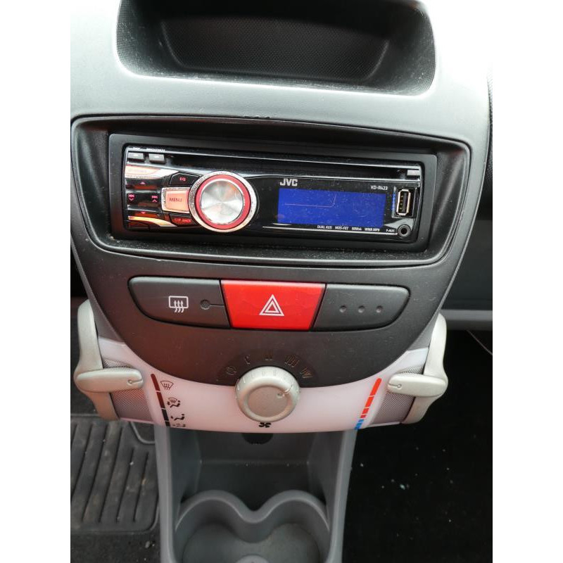 Serrure avant droit PEUGEOT 107 Photo n°6