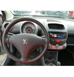 Serrure avant gauche PEUGEOT 107