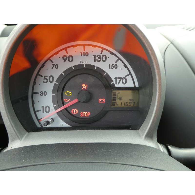 Serrure avant gauche PEUGEOT 107 Photo n°5