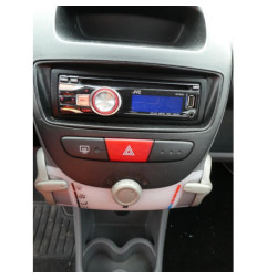 Serrure avant gauche PEUGEOT 107