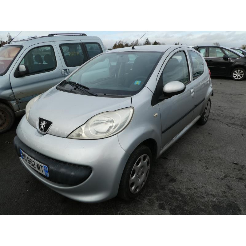 Serrure avant gauche PEUGEOT 107 Photo n°8