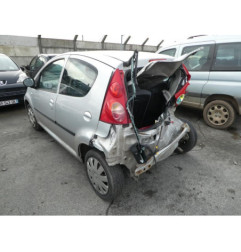 Serrure avant gauche PEUGEOT 107