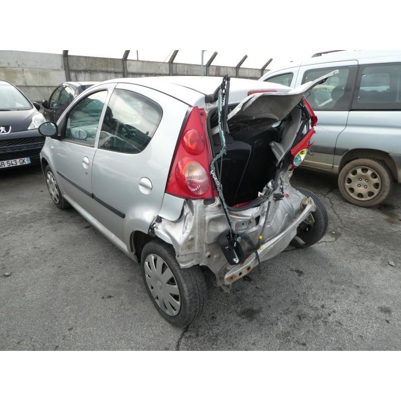Serrure avant gauche PEUGEOT 107 Photo n°9