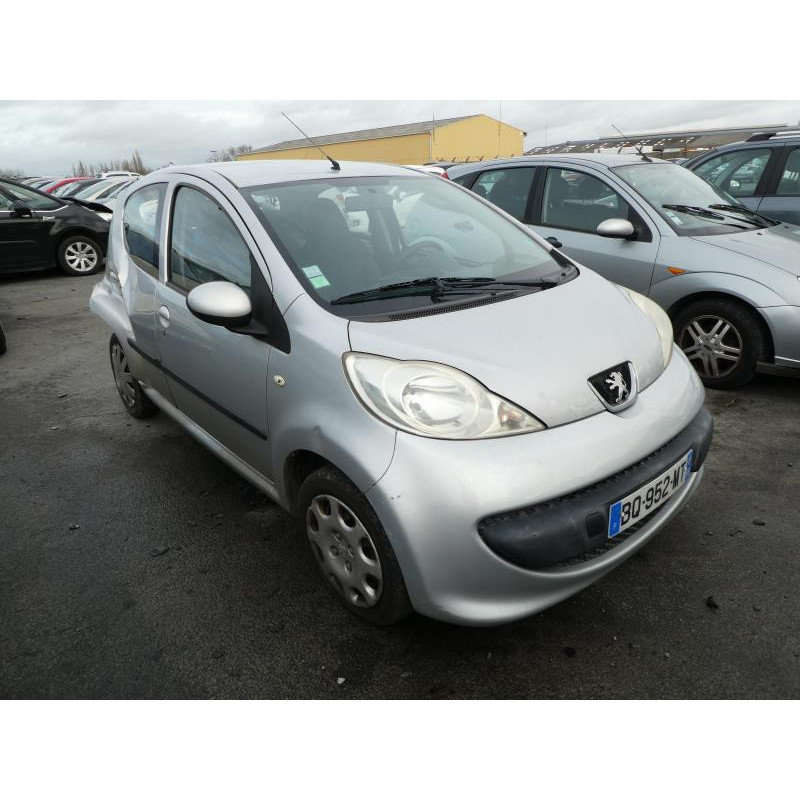 Serrure avant gauche PEUGEOT 107 Photo n°12