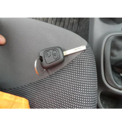 Serrure avant gauche PEUGEOT 107