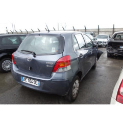 Bouton de warning TOYOTA YARIS 2