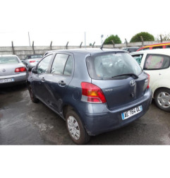Bouton de warning TOYOTA YARIS 2