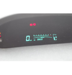 Bouton de warning TOYOTA YARIS 2