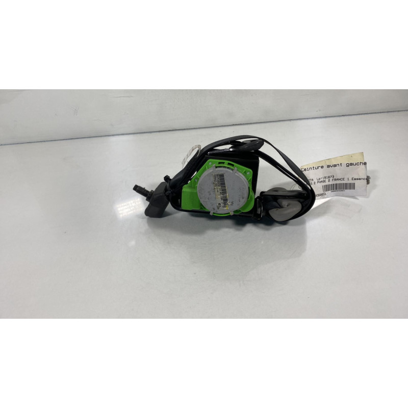 Pretensionneur de ceinture avant gauche TOYOTA YARIS 2 Photo n°2