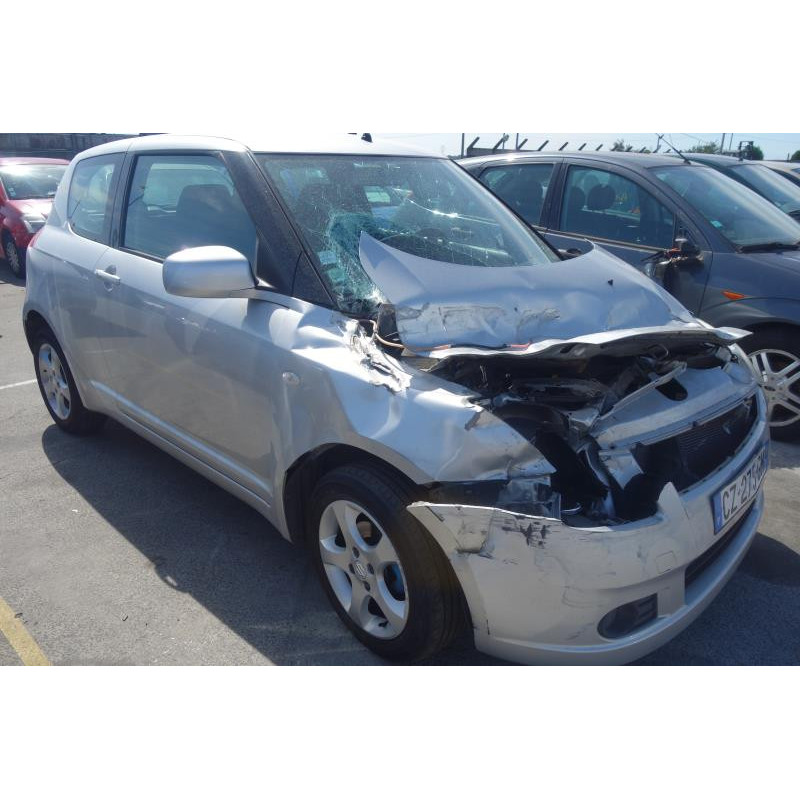 Pretensionneur de ceinture avant droit SUZUKI SWIFT 3 Photo n°5