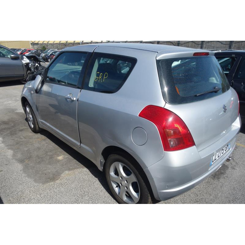 Pretensionneur de ceinture avant droit SUZUKI SWIFT 3 Photo n°7