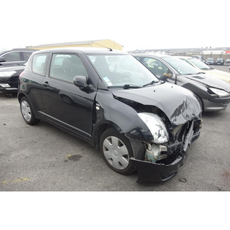 Porte avant droit SUZUKI SWIFT 3 Photo n°3