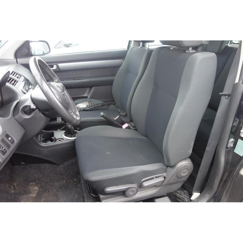 Porte avant droit SUZUKI SWIFT 3 Photo n°7
