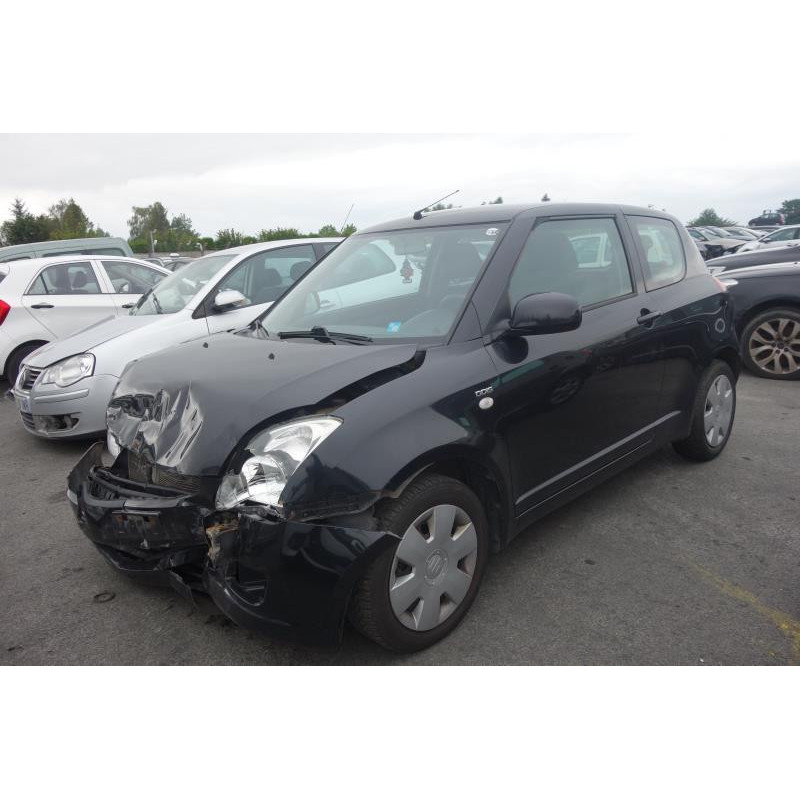 Porte avant droit SUZUKI SWIFT 3 Photo n°12
