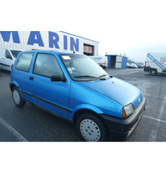Ceinture arriere centrale FIAT CINQUECENTO