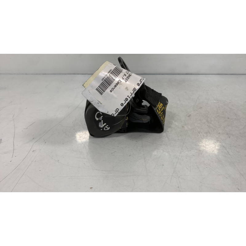 Ceinture arriere droit FIAT CINQUECENTO Photo n°2