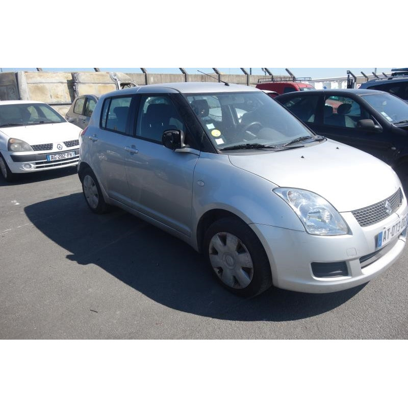 Porte arriere gauche SUZUKI SWIFT 3 Photo n°4