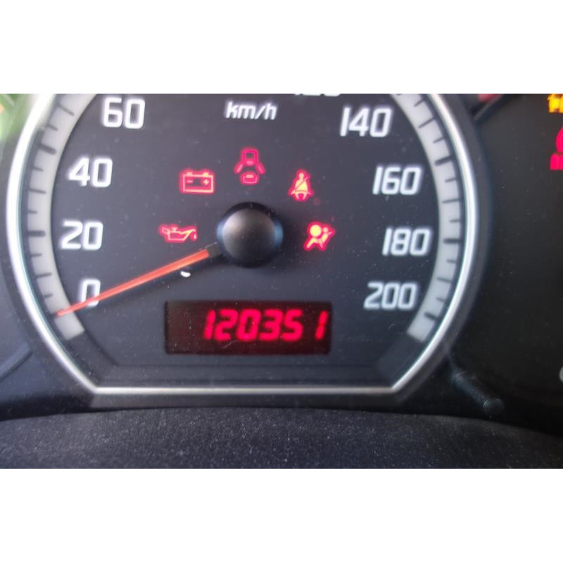 Porte arriere gauche SUZUKI SWIFT 3 Photo n°11