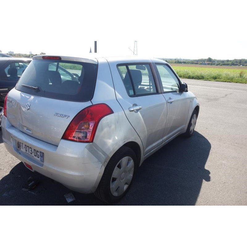 Porte avant gauche SUZUKI SWIFT 3 Photo n°5