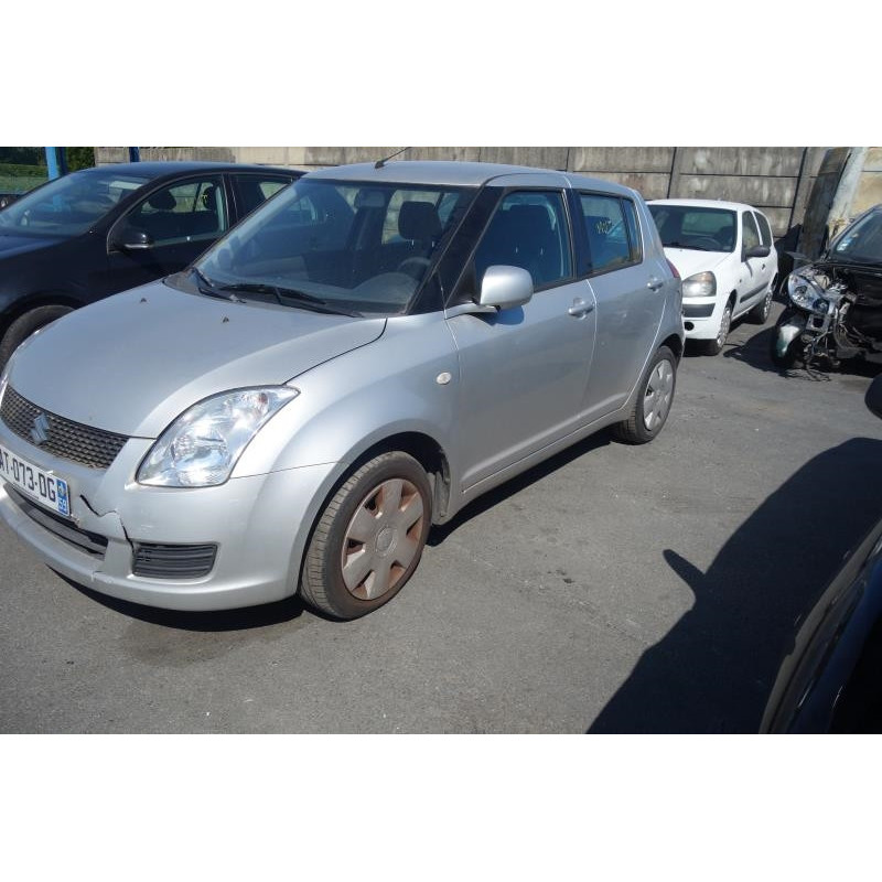 Retroviseur interieur SUZUKI SWIFT 3 Photo n°4