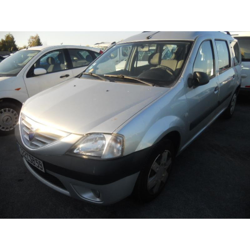 Retroviseur droit DACIA LOGAN MCV 1 Photo n°6