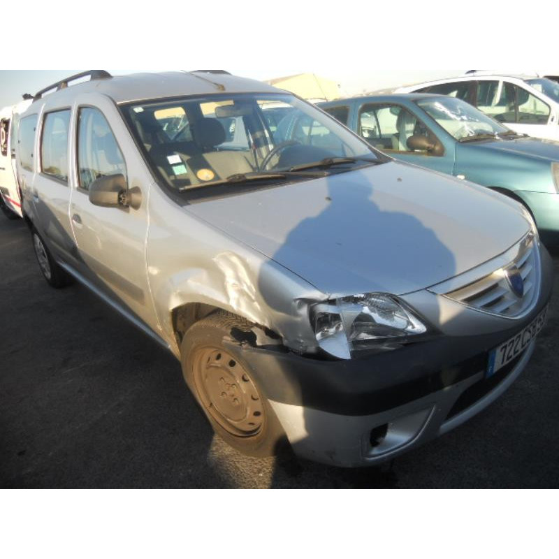 Retroviseur droit DACIA LOGAN MCV 1 Photo n°7