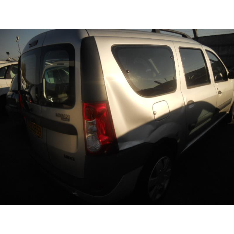 Retroviseur droit DACIA LOGAN MCV 1 Photo n°8