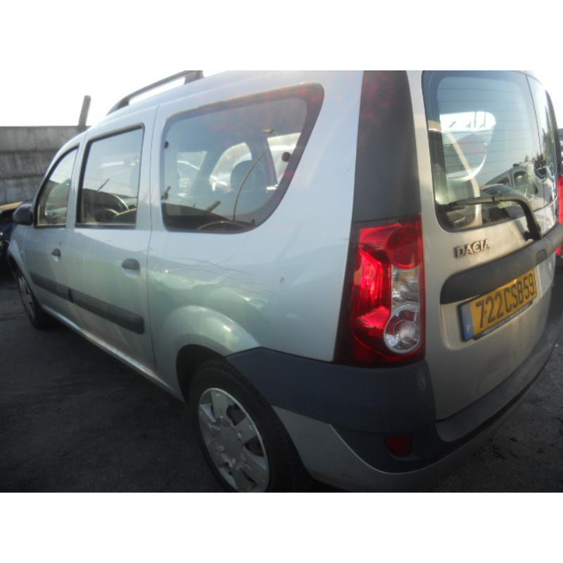 Retroviseur droit DACIA LOGAN MCV 1 Photo n°9