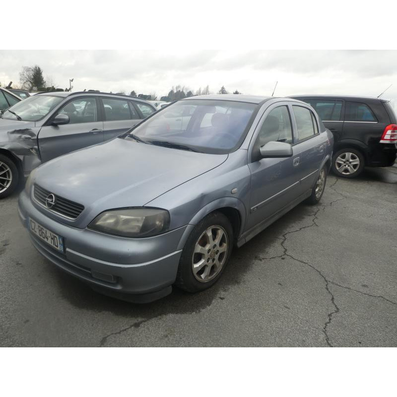 Aile avant droit OPEL ASTRA G Photo n°9