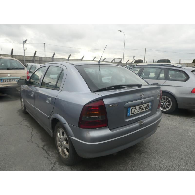 Porte avant droit OPEL ASTRA G Photo n°4