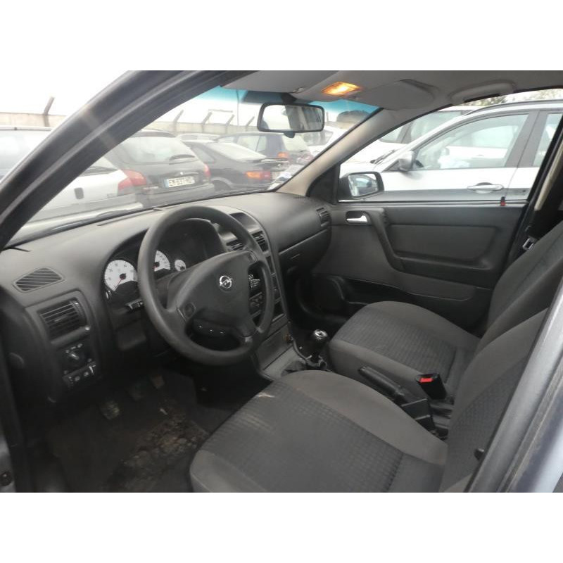 Porte avant droit OPEL ASTRA G Photo n°6