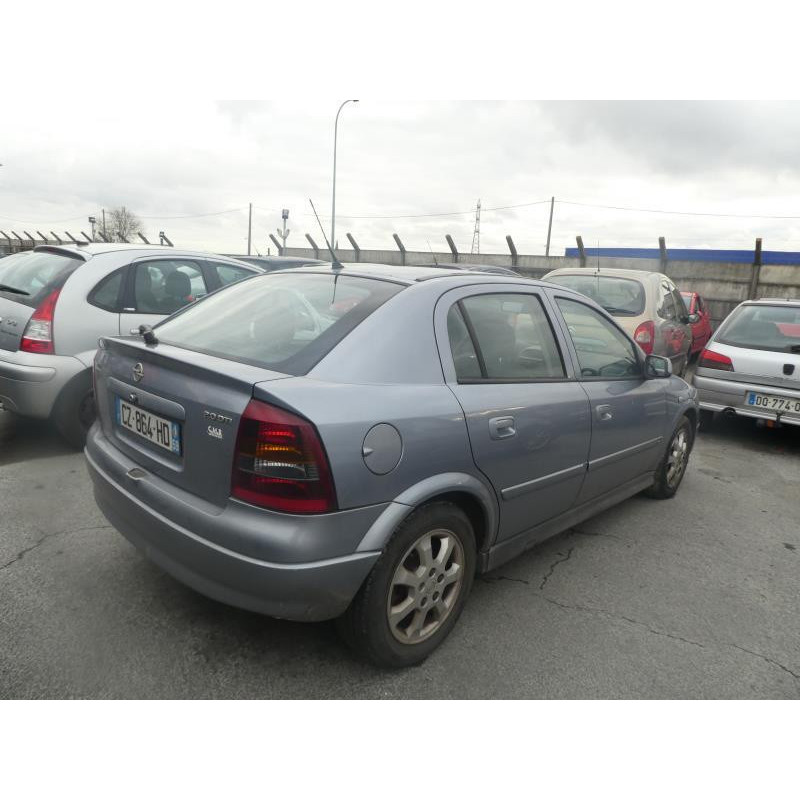 Porte avant droit OPEL ASTRA G Photo n°8